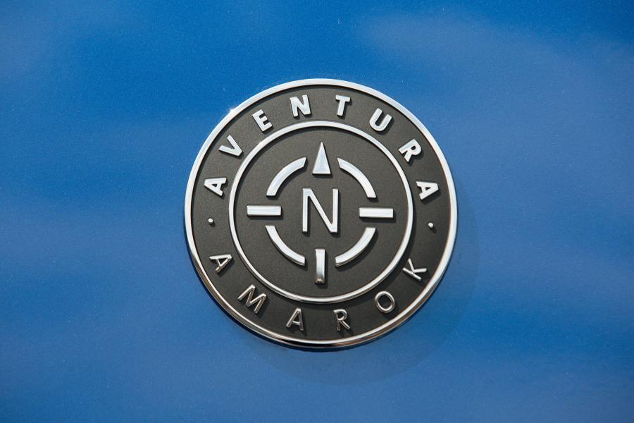  Volkswagen Amarok Double Cab Aventura 2016 года  (фото 25 из 29)